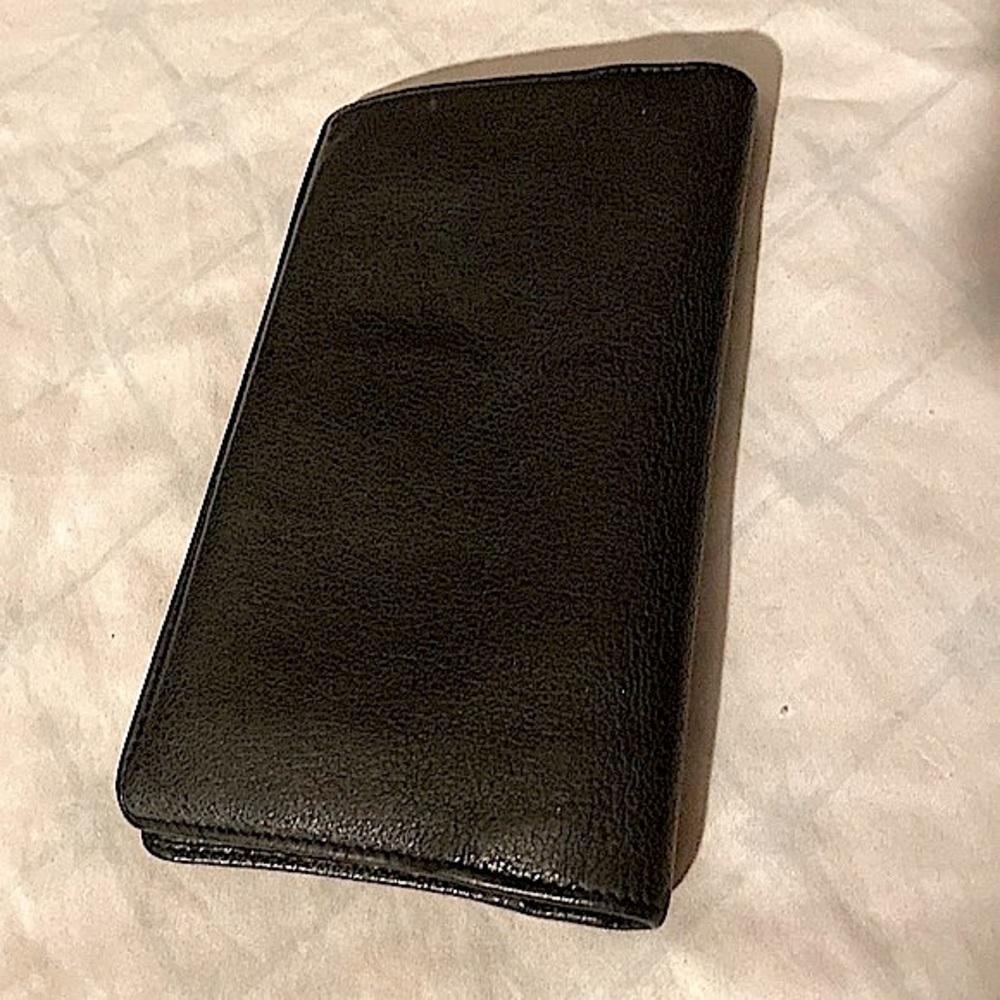 CHANEL long wallet bifold - Picture 6 of 11